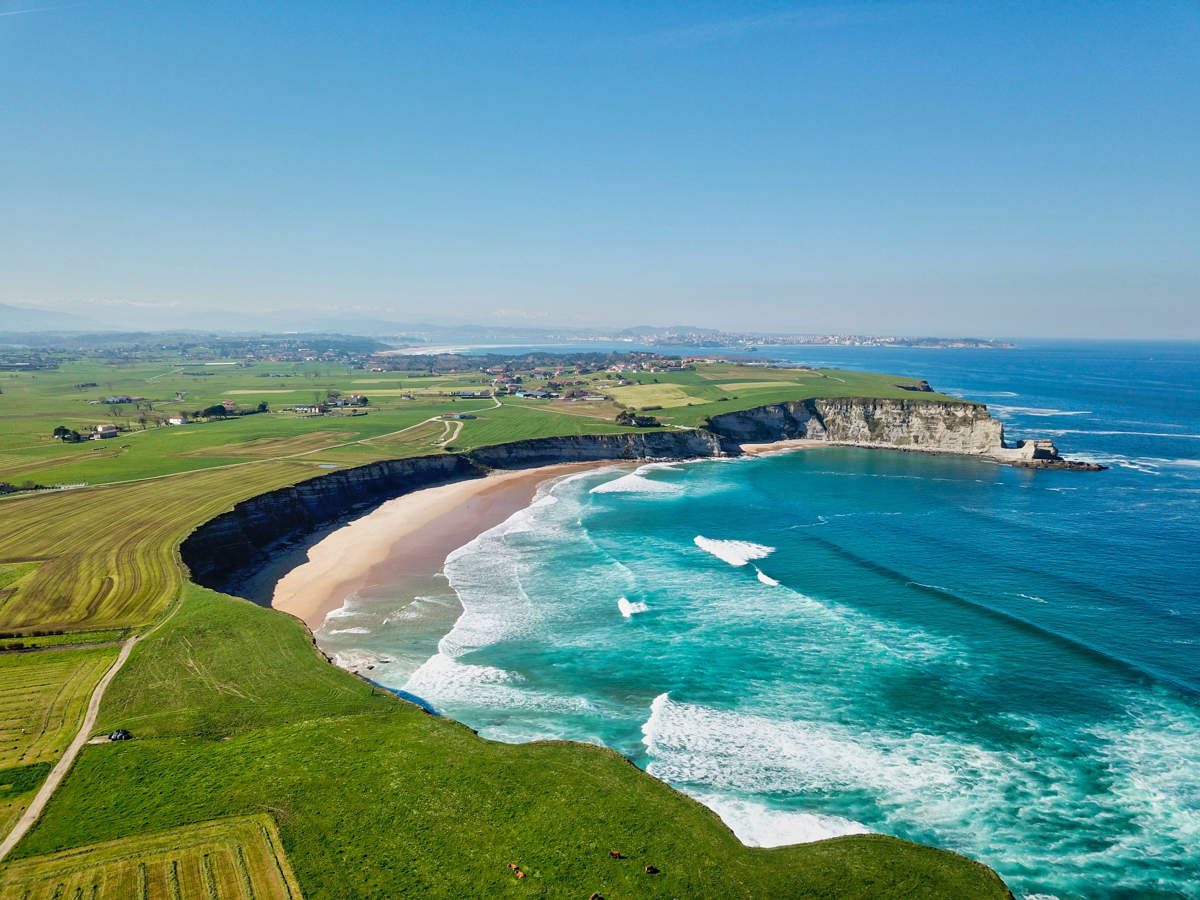 Clima de Cantabria en verano: guía para huir del calor