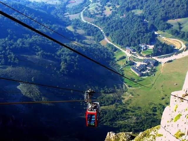 Teleférico de Fuente Dé: guía completa para visitarlo en otoño